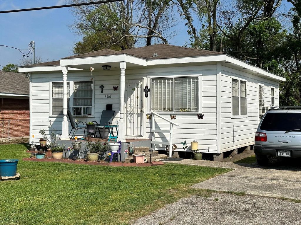 3417 3505 And 3507 Vintage Street, Houston