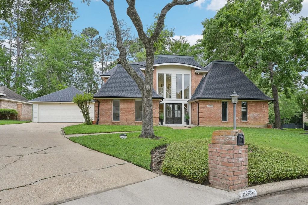 20423 Woodsong Court, Humble