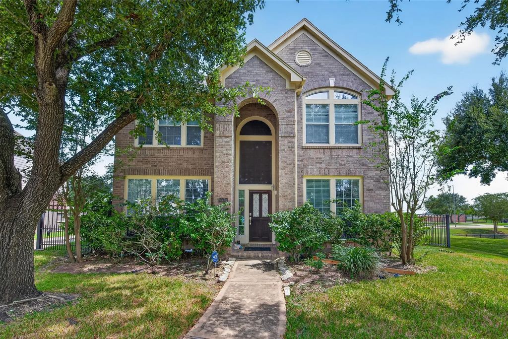5535 Moss Meadow Court, Sugar Land
