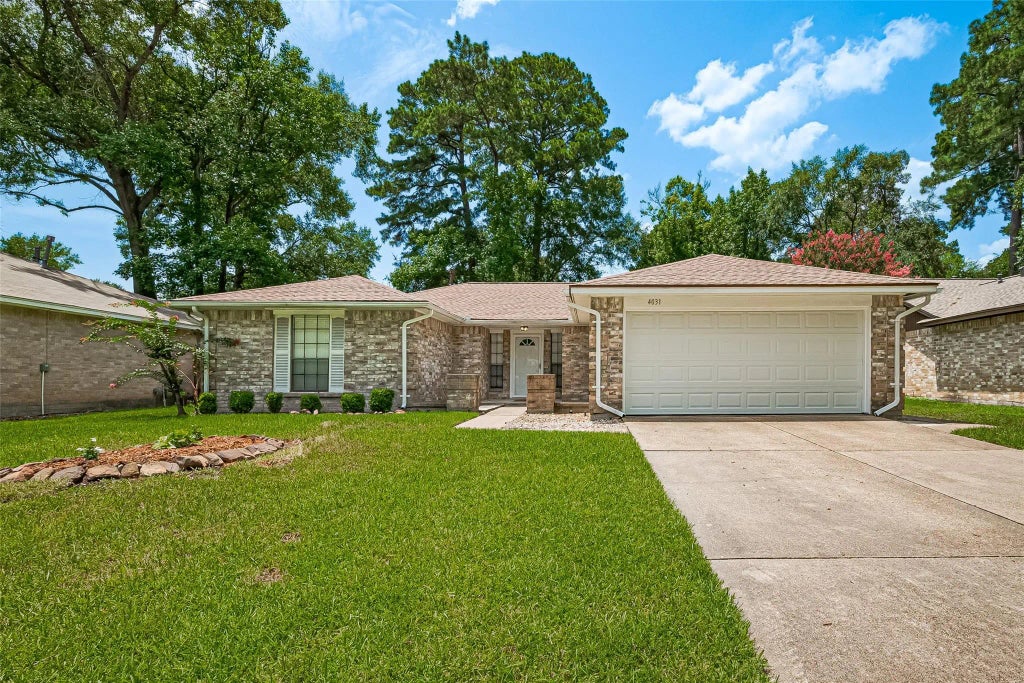 4031 Sherwood Street W, Houston