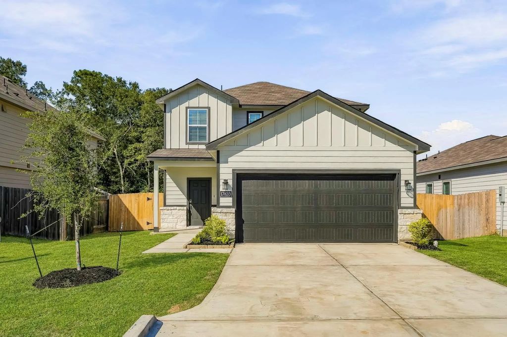 17833 Lionheart Road, Conroe