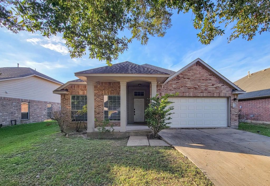 1206 Hemple Drive, Rosenberg