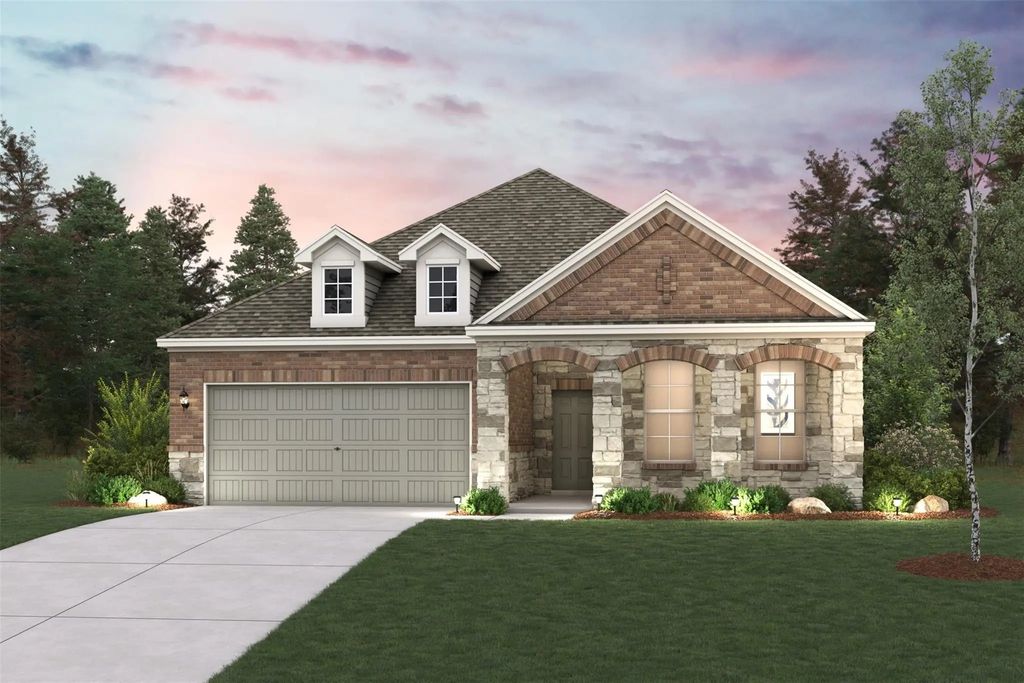 1597 Elm Court, Angleton