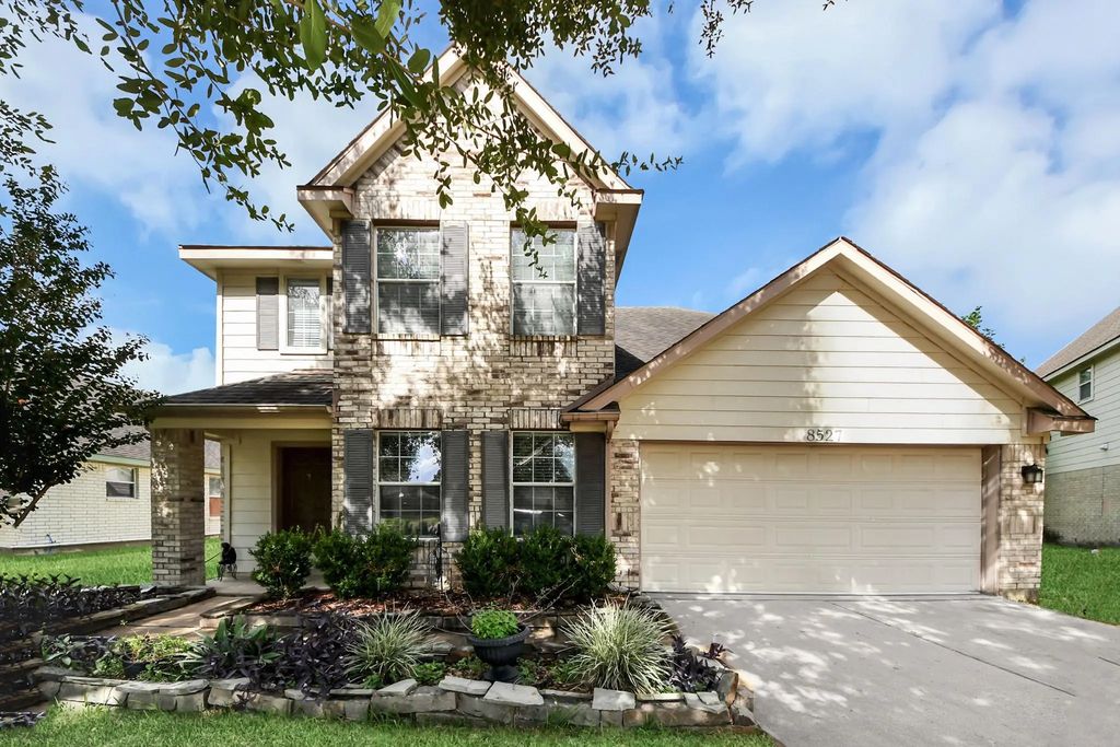 8527 Windy Thicket Lane, Cypress