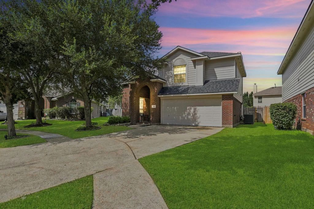 1211 Watermoon, Richmond
