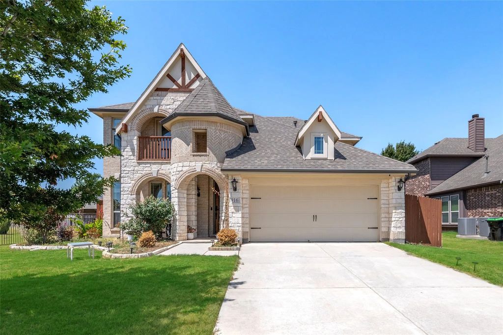 916 Marion Farm Rd, Little Elm