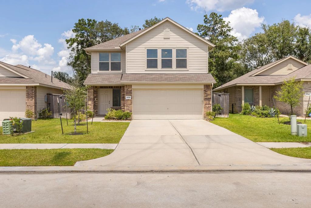 19539 Manduca Drive, New Caney