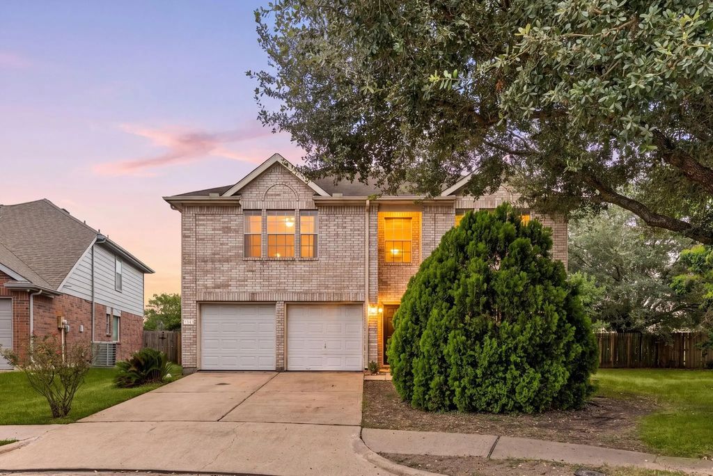 3343 Bent Spring Court, Katy