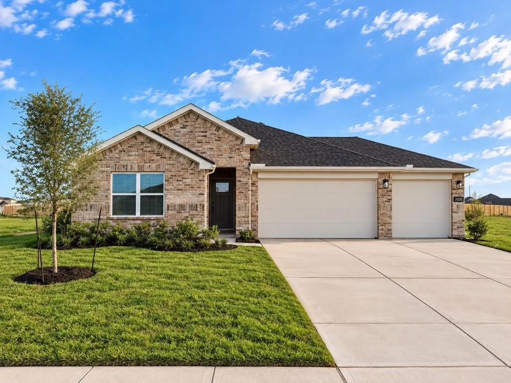 31202 Henry Ridge Drive, Fulshear