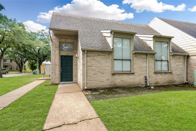 2107 Hazlitt Drive, Houston