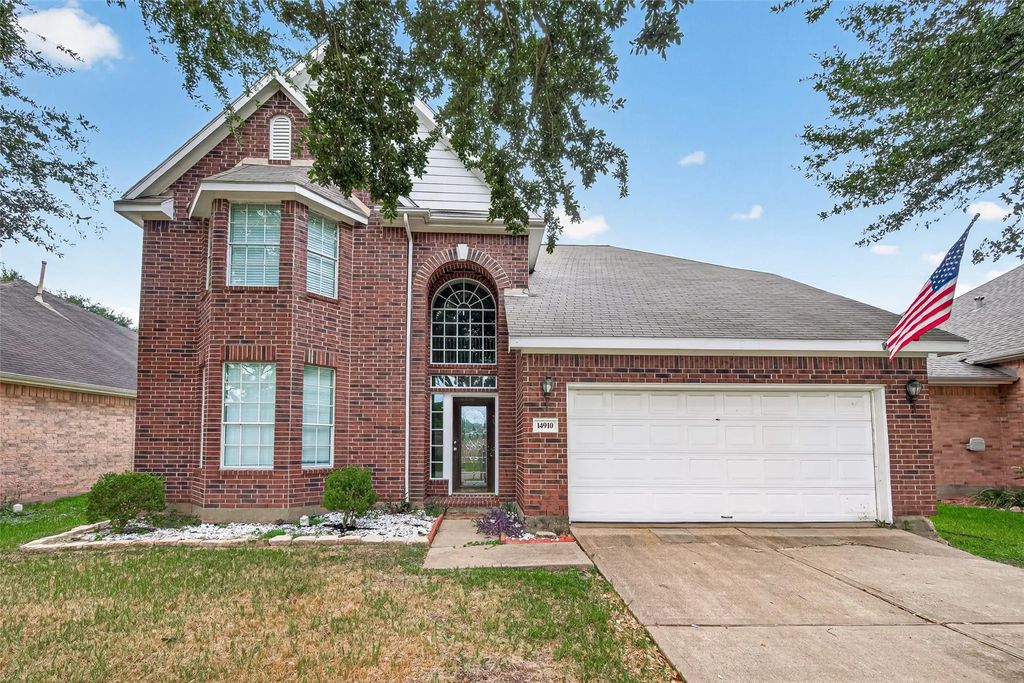 14910 White Forge Lane, Sugar Land