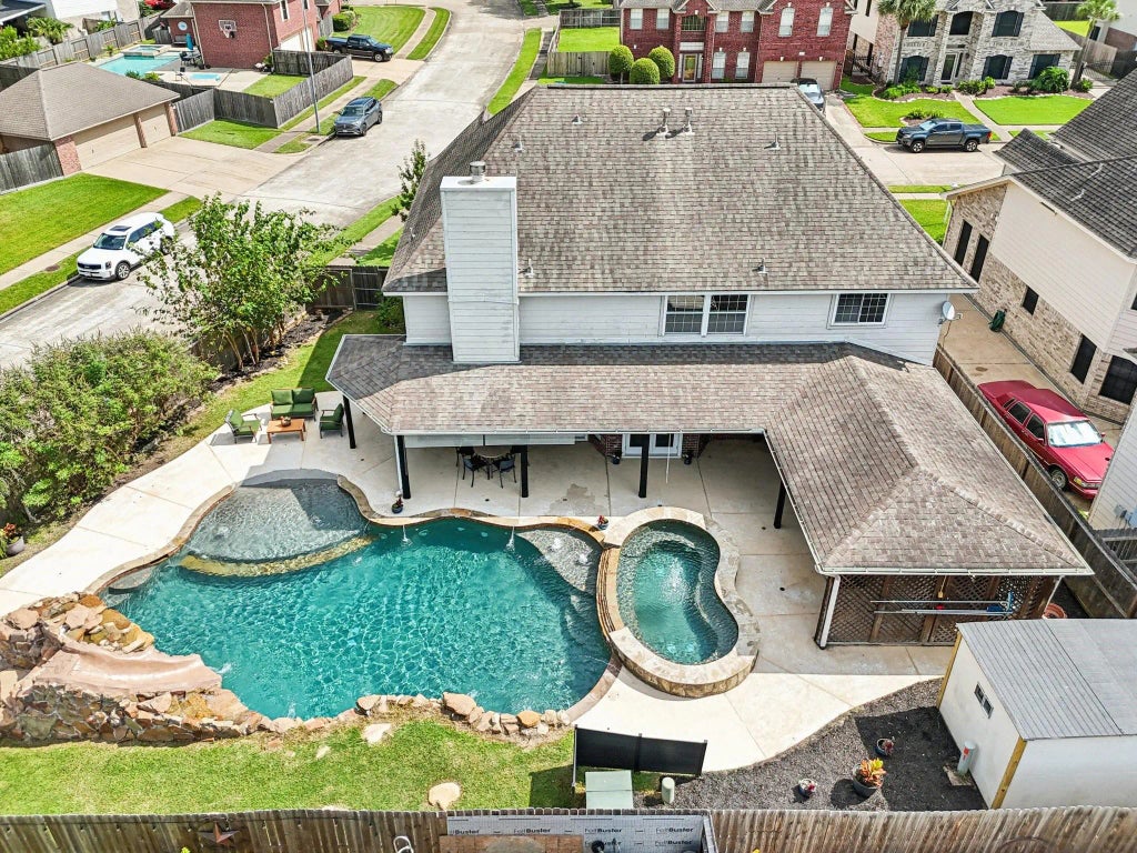 4302 Tree Line Drive, Pasadena