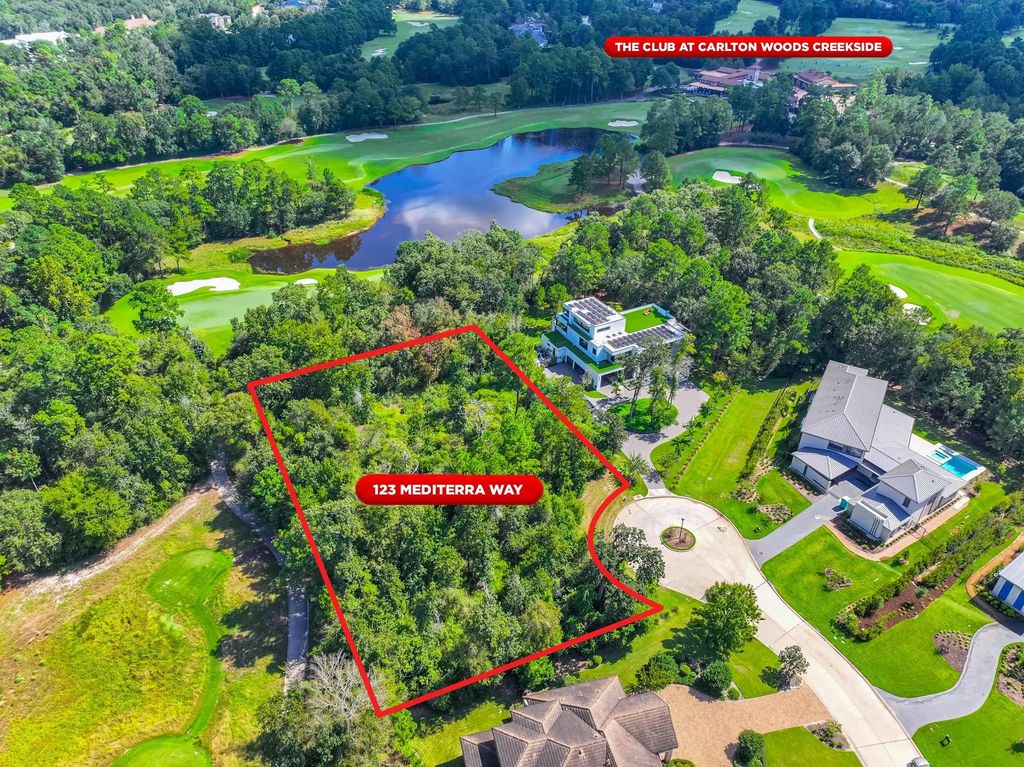 123 Mediterra Way, Spring