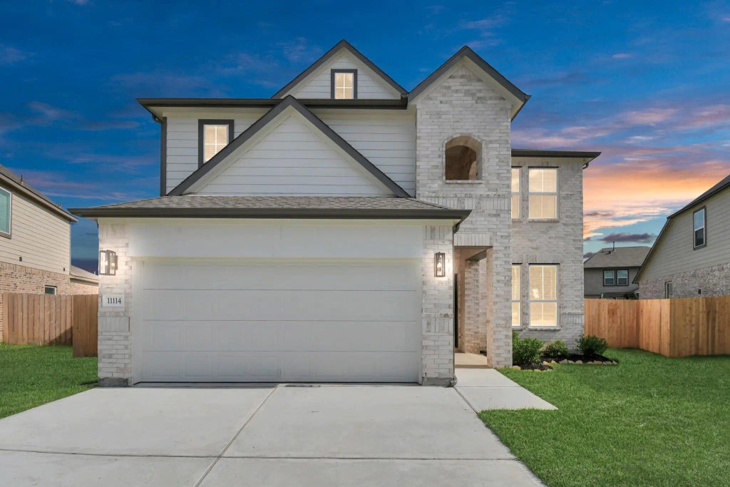 11114 Crocus Drive, Houston