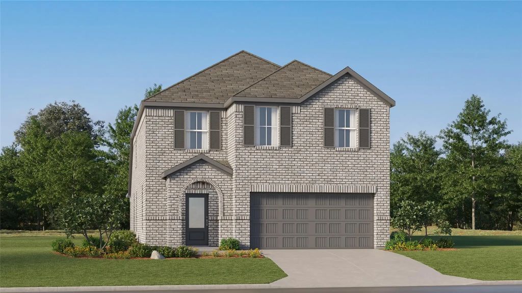 16545 Timberwolf Trail, New Caney