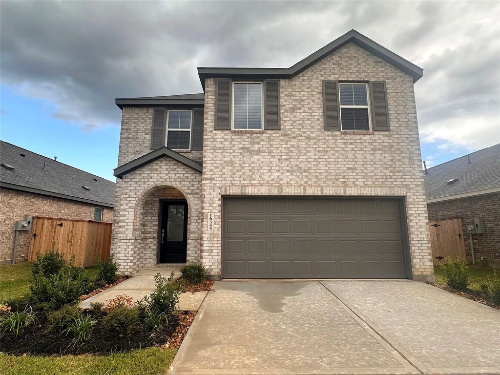 16545 Timberwolf Trail, New Caney