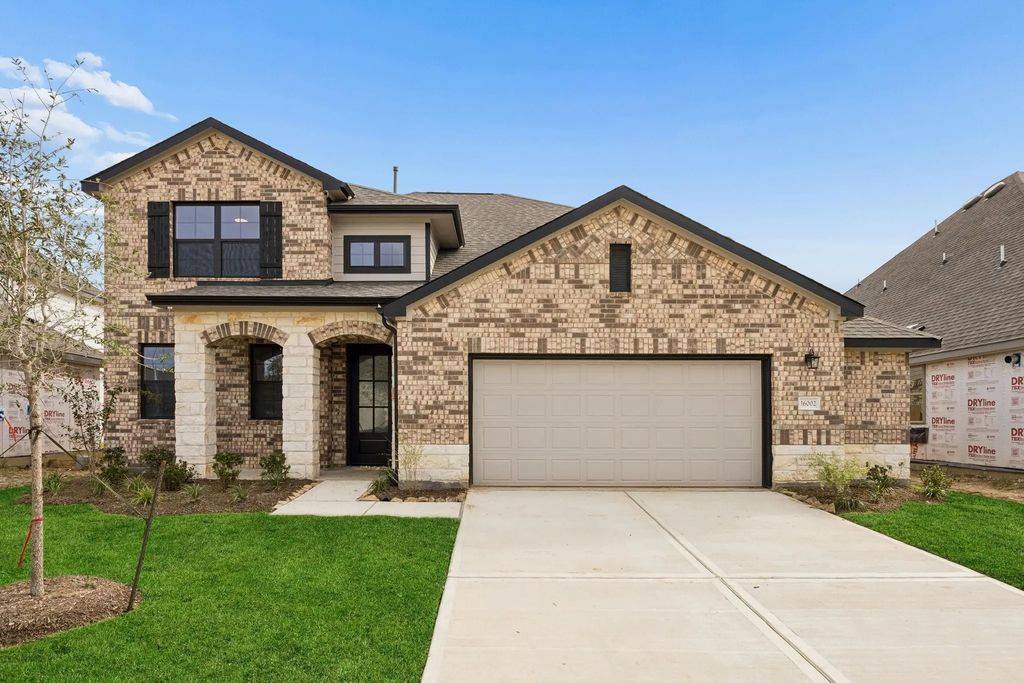 16002 Switchgrass Court, Crosby