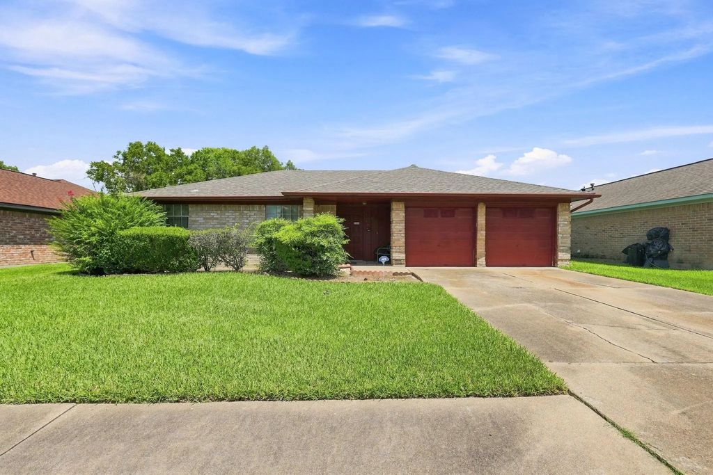 6511 Marisol Drive, Houston