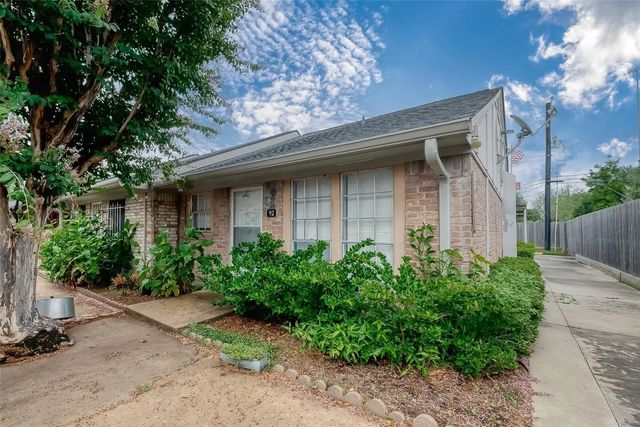 1016 Tri Oaks Lane 92, Houston