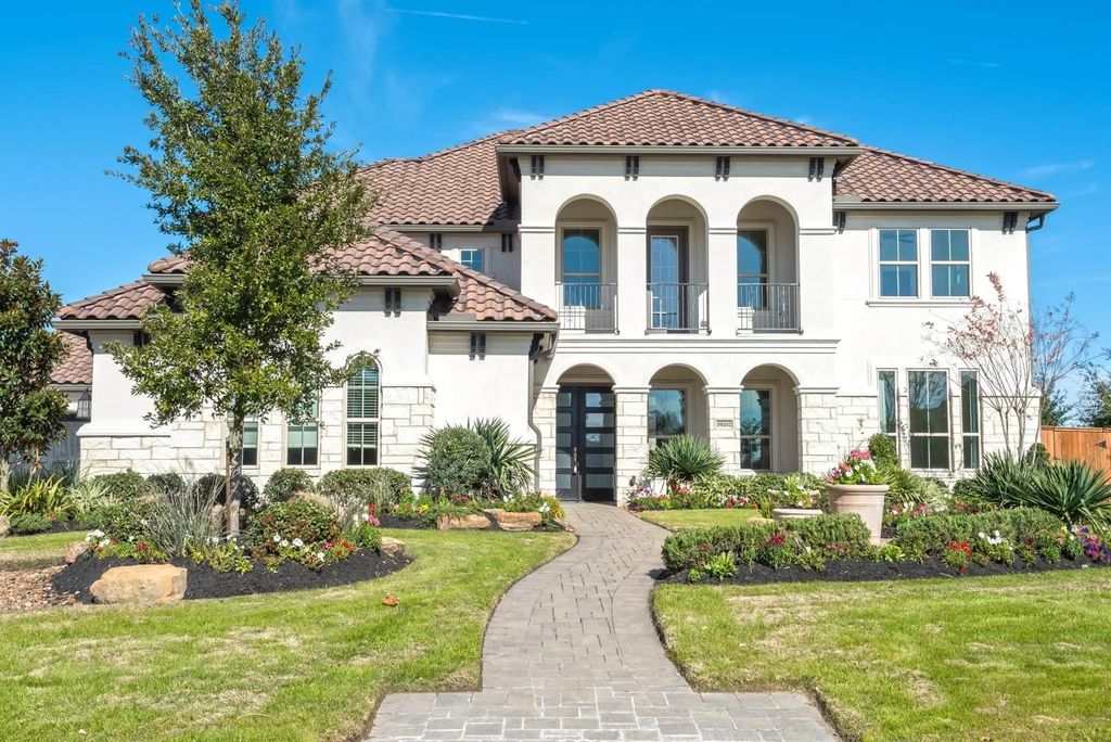 19202 W Austin Bayou Court, Cypress
