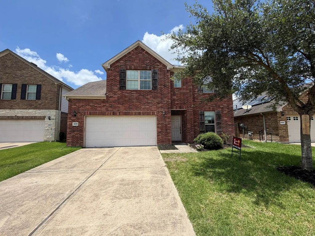26066 Haggard Nest Drive, Katy