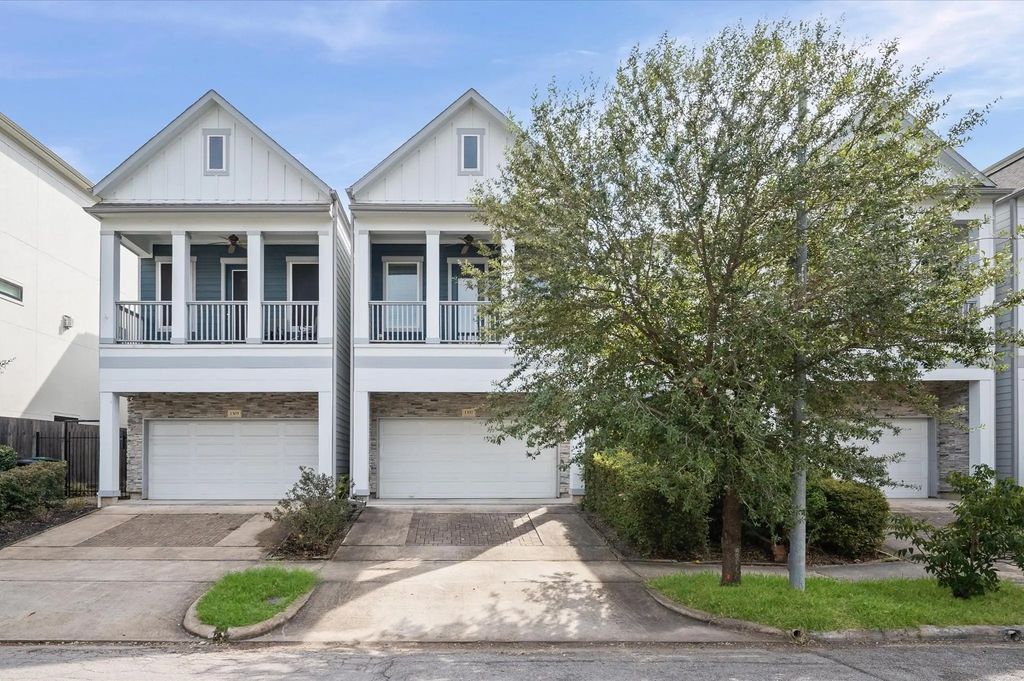 1307 Crocker Street, Houston