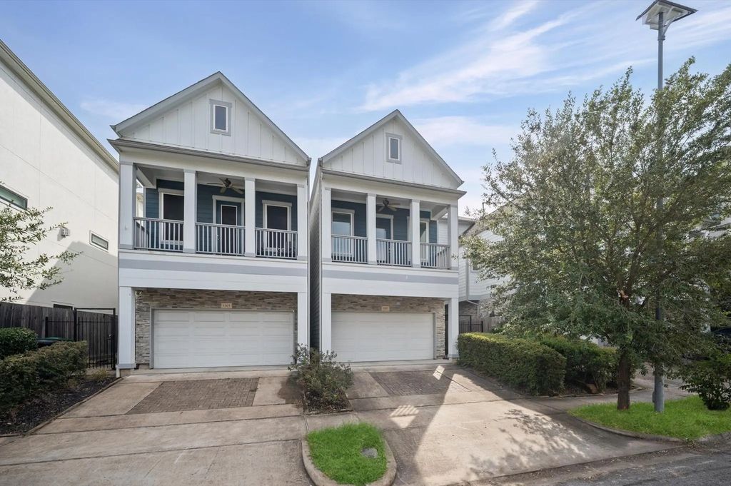 1307 Crocker Street, Houston