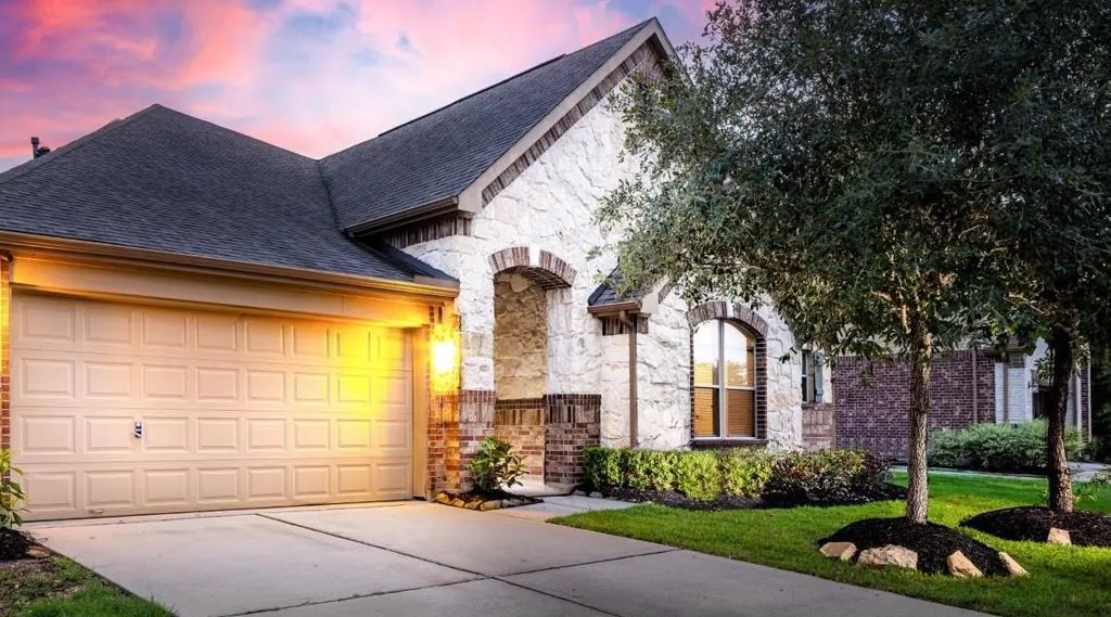 4523 Matagorda Lakes Drive, Humble