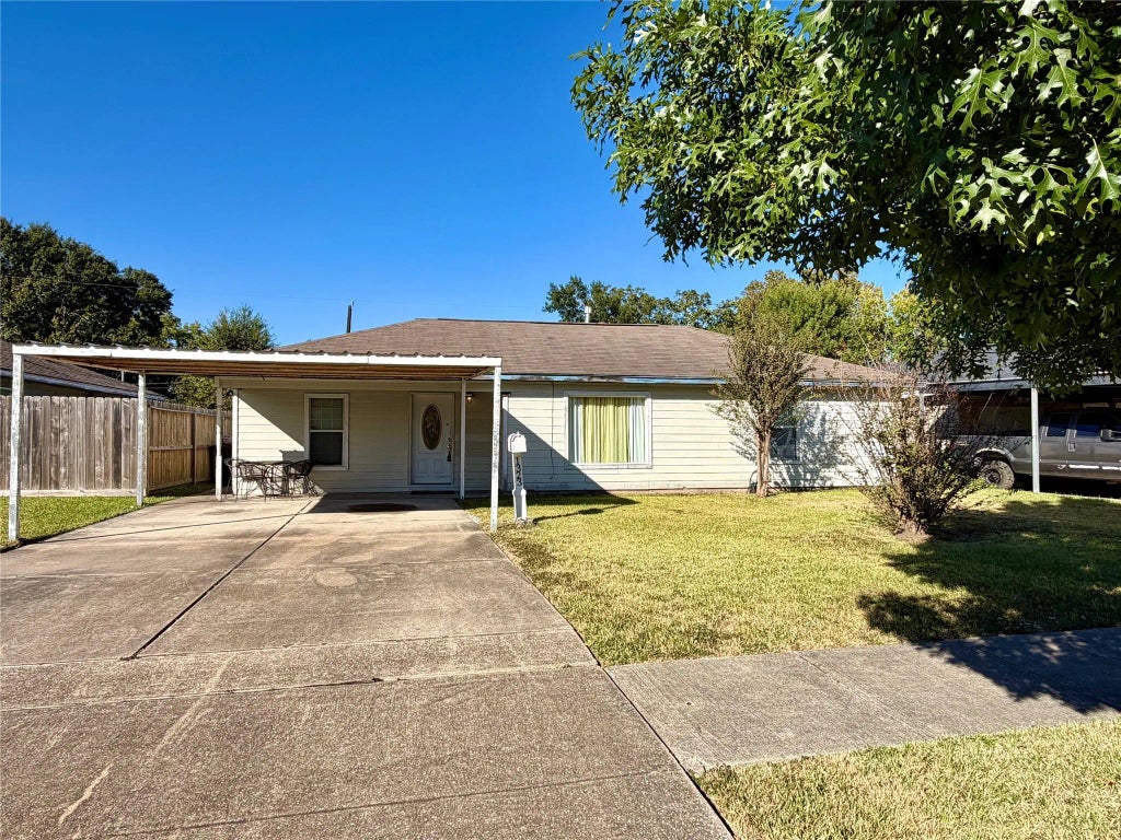 1323 Sulphur Street, Houston