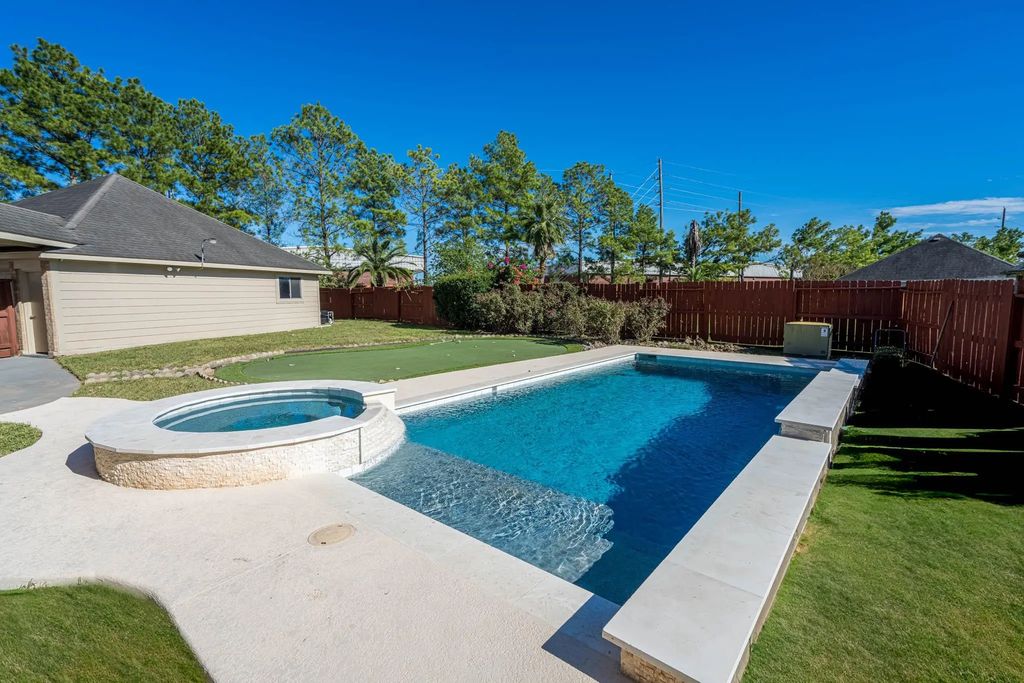 6506 Monte Bello Ridge Lane, Houston
