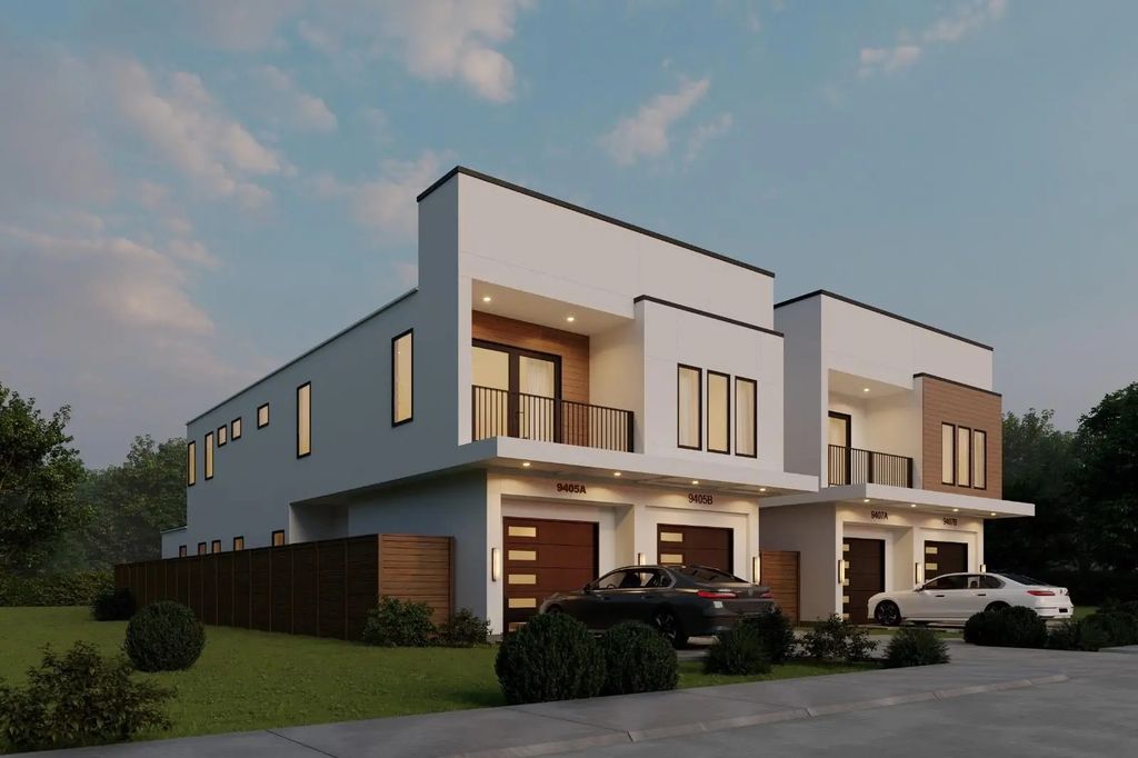 9407 Kappa Drive A-d, Houston