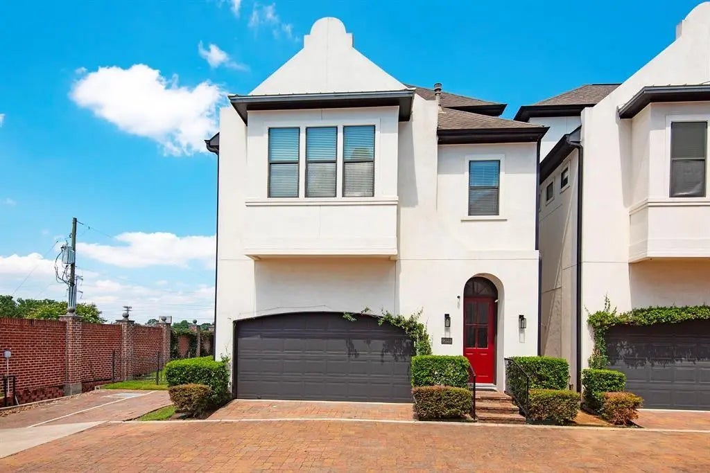 9948 Woodwind Lane N, Houston