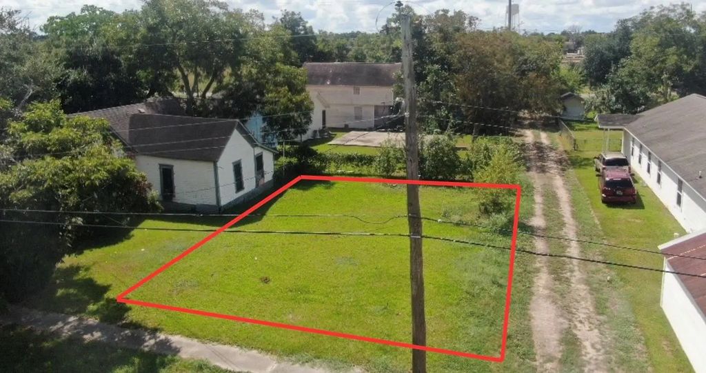 2110 Avenue D, Rosenberg