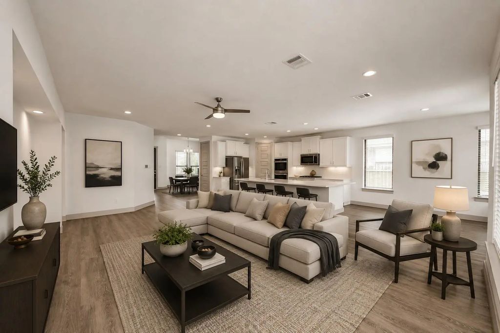 1567 Harvest Vine Court, Friendswood