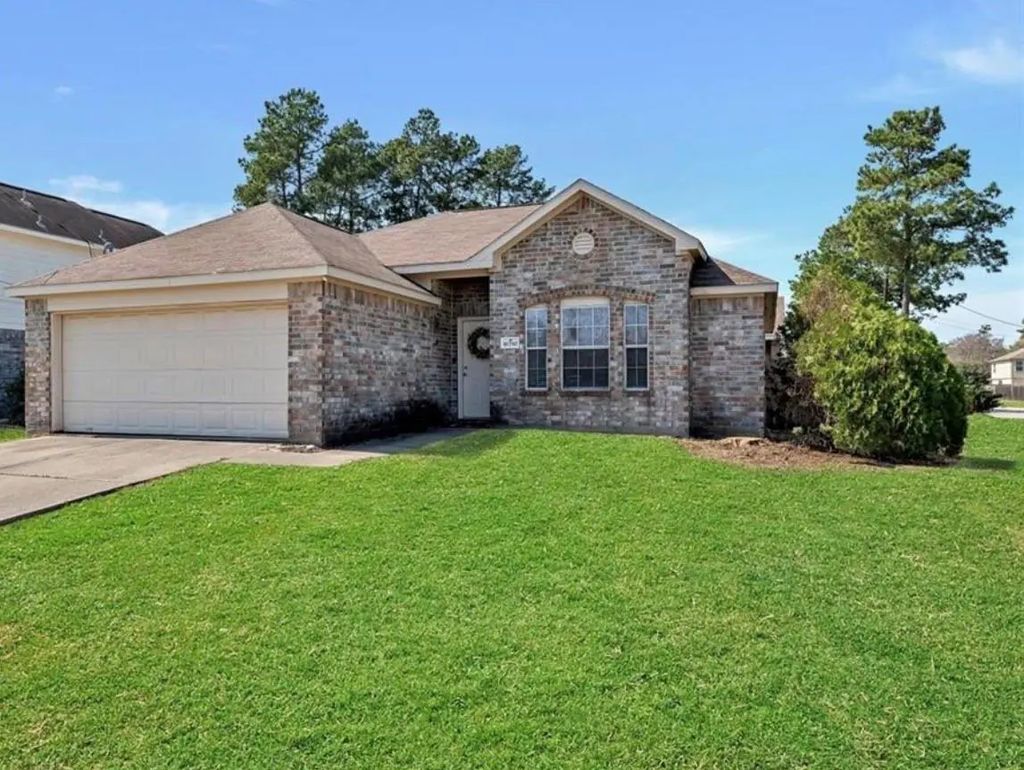 16790 N Bob White Drive, Conroe