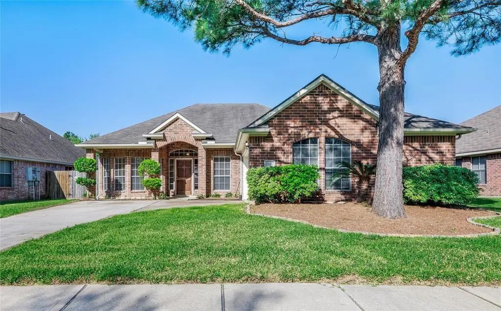 19211 Caribou Ridge Drive, Tomball