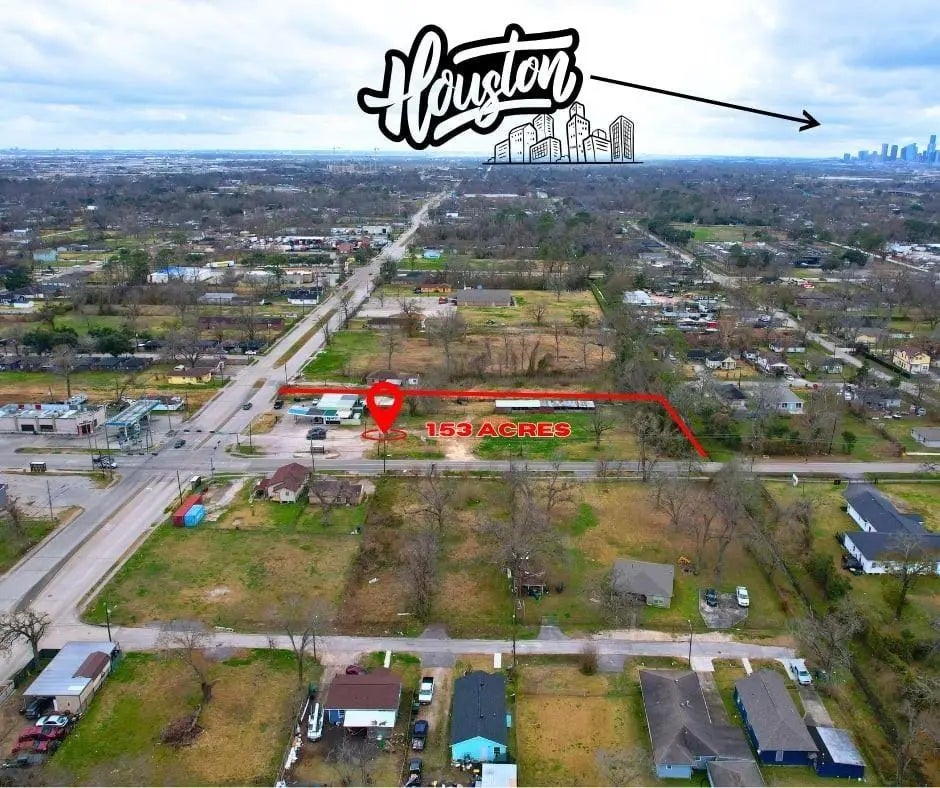 8033 Lockwood Drive, Houston