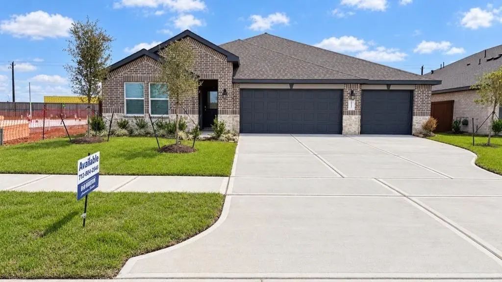 12727 Sunny Fields Lane, Needville