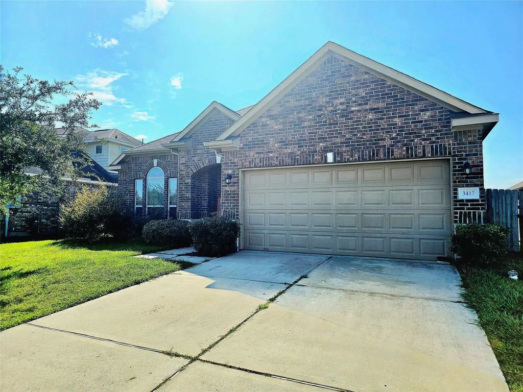 3417 Fawnwood Drive, Texas City