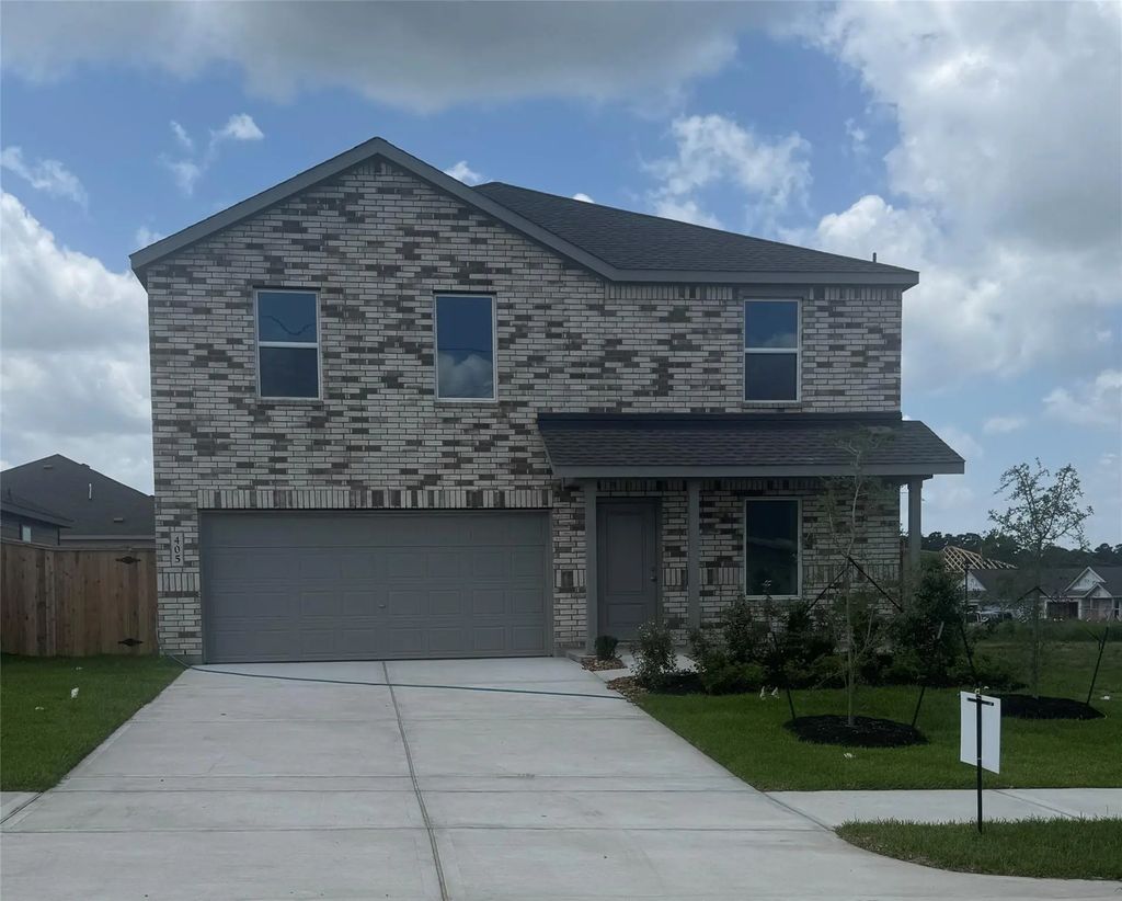405 Monarch Trail, Huntsville