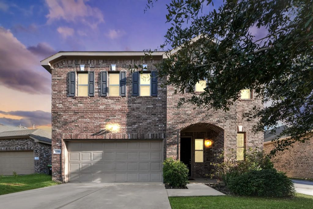 22514 Lavender Knoll Lane, Katy