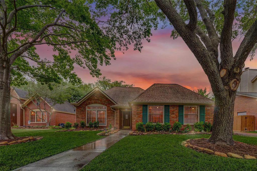 7603 Shangrila Lane, Houston
