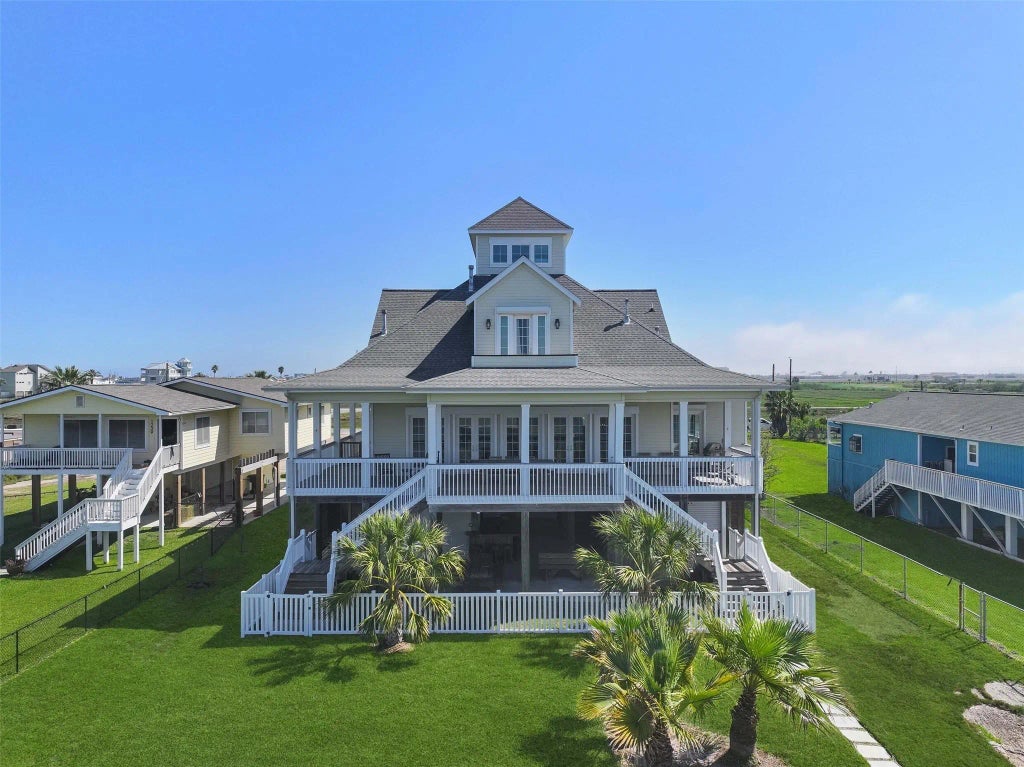 1243 Pilot Lane, Galveston