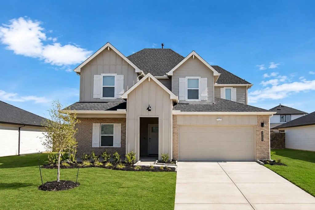 2921 Willow Gulch Way, Rosenberg