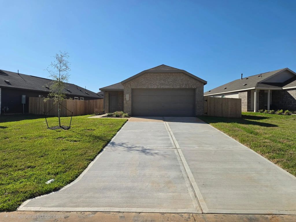 13544 Bay Springs Drive, Conroe