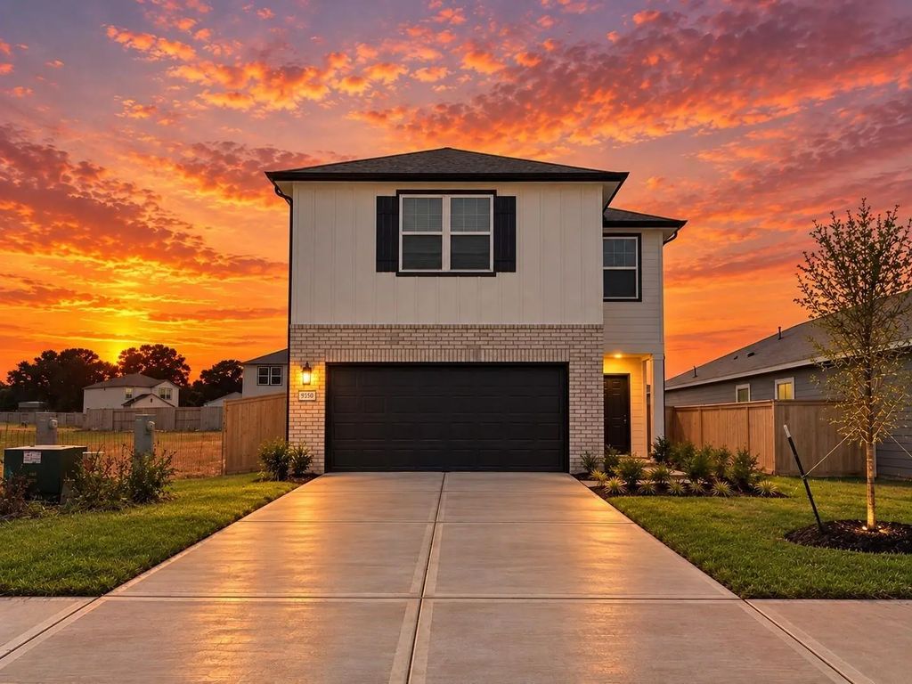 9380 Boulder Boulevard, Conroe