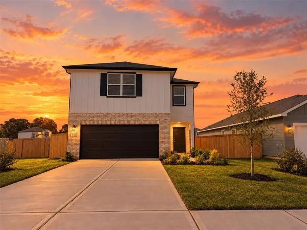 9380 Boulder Boulevard, Conroe