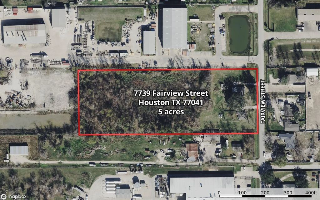 7739 Fairview Street, Houston