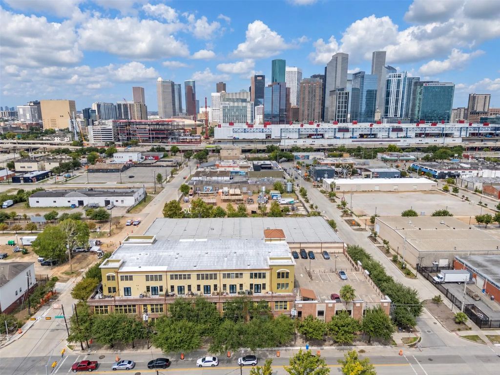 2323 Polk Street 205, Houston