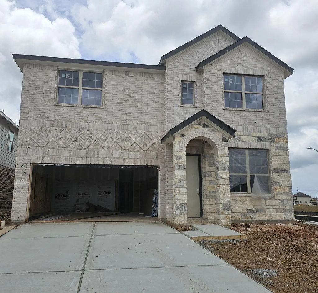 300 Redbud Ridge Drive, Brookshire